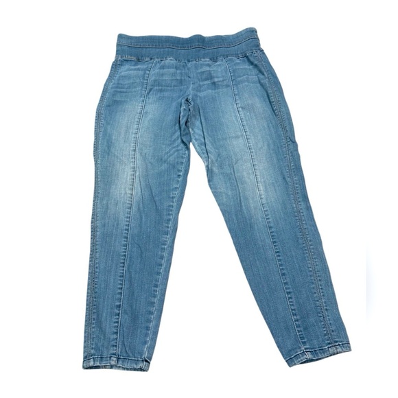 Democracy Revolutionary Gut Buster Pull On Jegging Pants Women’s Size XL - Picture 1 of 3